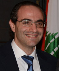Dr. Rabih Hassouneh
