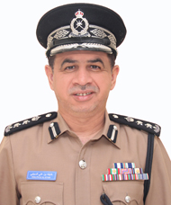 Colonel Khalifa Al Siyabi