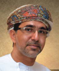 H.E. Nasser bin Khamees Al Jashmi