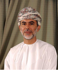 H.E Abdullah Salim Al-Salmi