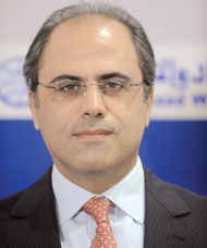 H.E. Dr. Jihad Azour